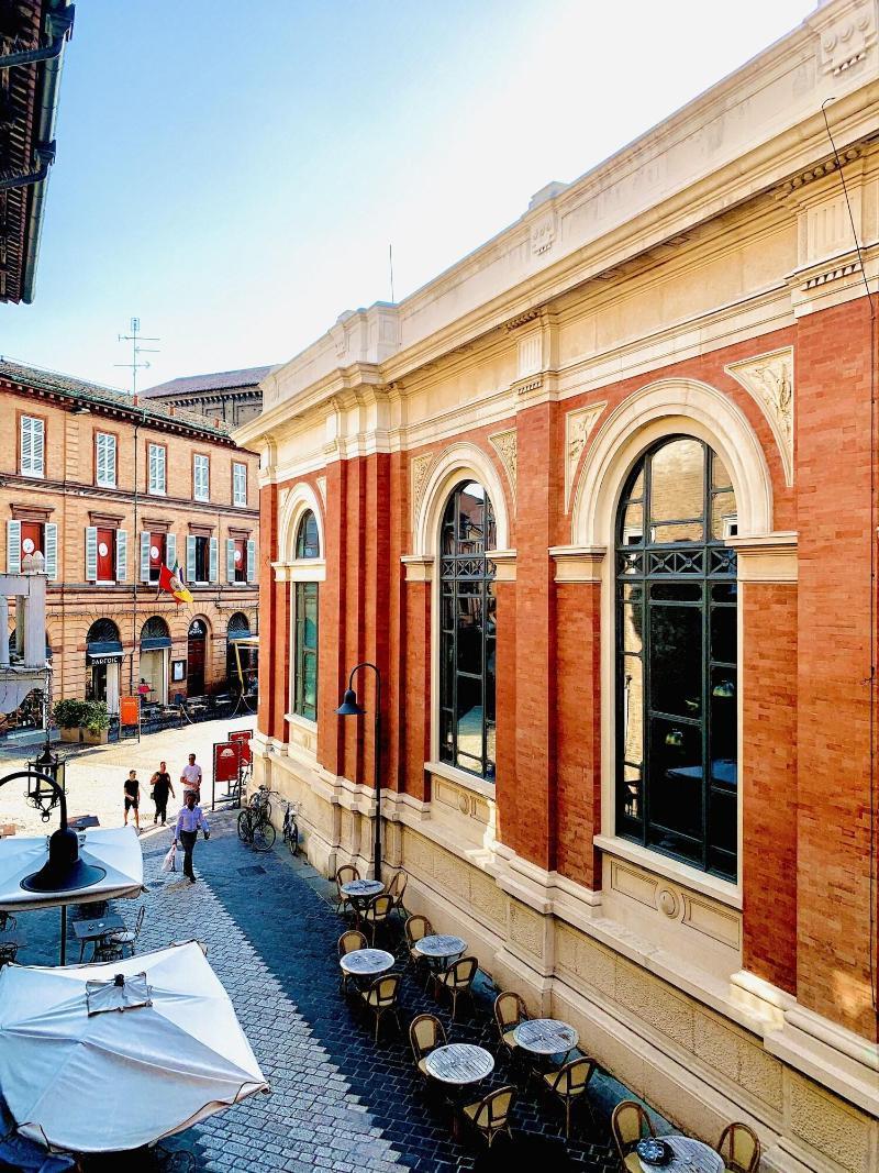 Hotel Cappello Ravenna