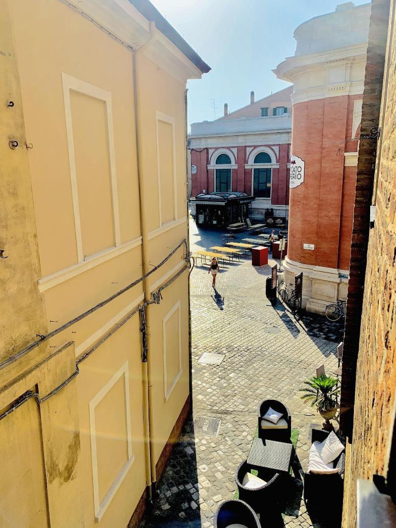 Hotel Cappello Ravenna